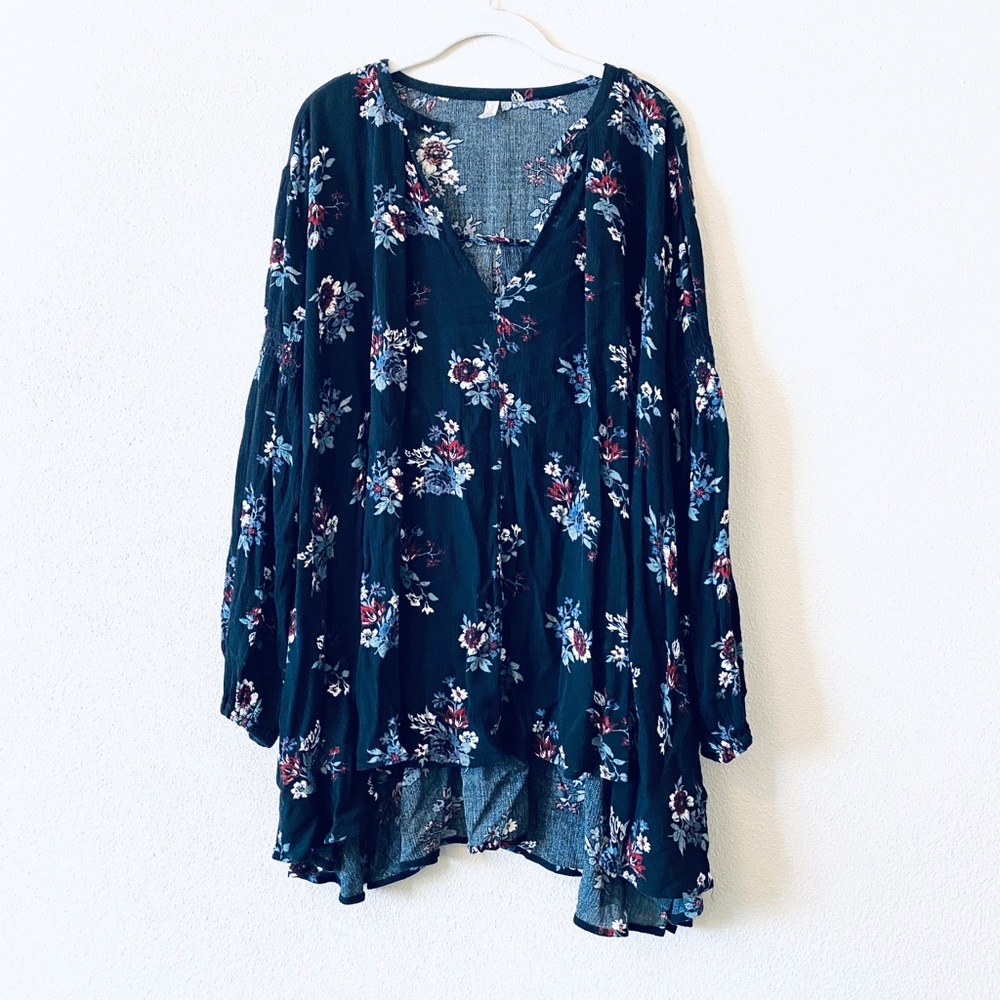 Free People Tunic